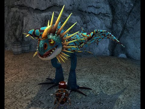 School of Dragons, Titan Deadly Nadder from Titan Uprising