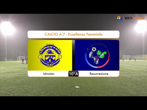 Sintesi Idrostar - Resurrezione