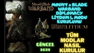 MOUNT & BLADE WARBAND DİPLOMACY LİTDUM 4 KUR