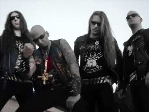 Impiety - Invincible Force (Destruction cover)