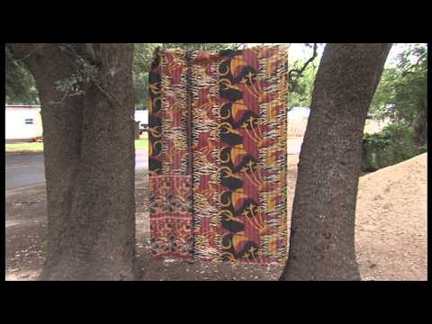 Elm Creek Studio Kantha Quilts