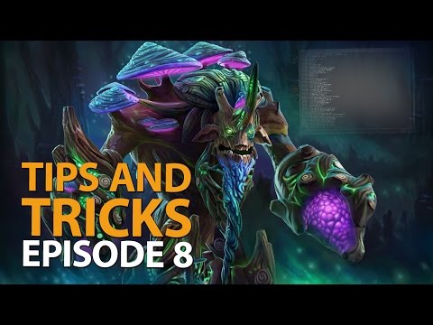 Behaviour Score, Treant Protector, HotD, Roshan & more - Tips & Tricks | Episode 8