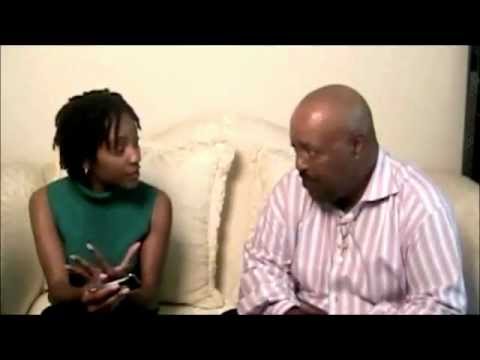 Jesse Belvin Jr. Interveiw for The Rhonda Kay Show, playing and singing...covering I'll Make It Easy