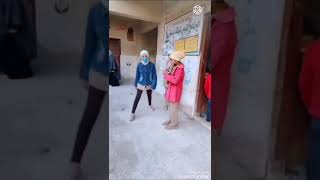 اذاعه المدرسيه عن التعاون معهد جنزور الابتدائي