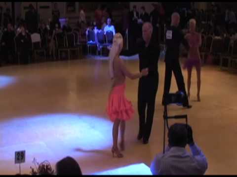 Wisconsin Dance Sport Challenge - Rumba #1 - Frank