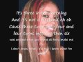 Ridin' Mya w/ Lyrics
