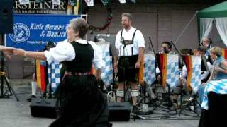 The Little German Band and Dancers in Columbia SC 2008