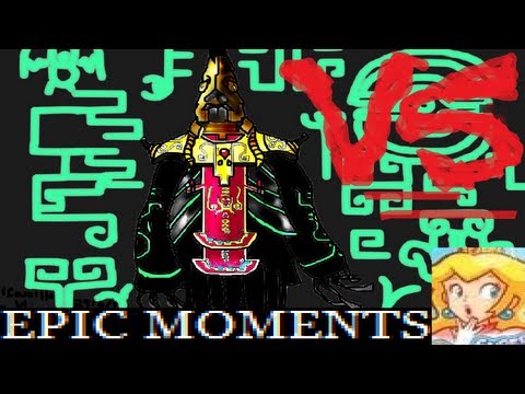 Usurper King Zant: Boss #8: Twilight Princess (Wii)