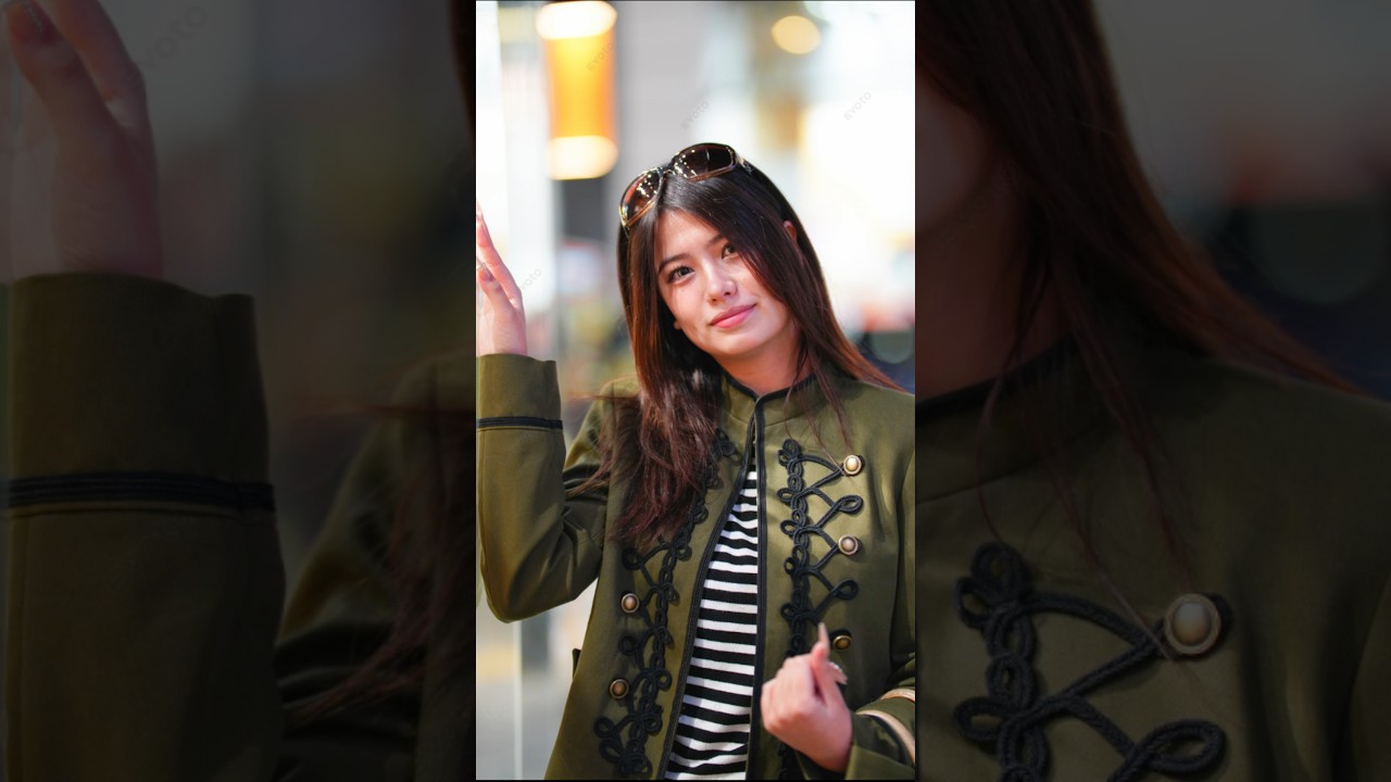 スカウトから美女を守るストリートフォトグラファー　#streetphotography　#streetportrait　 #ストリートスナップ