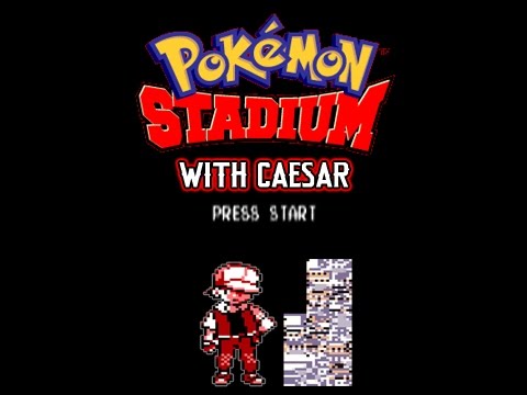 Pokemon Stadium: Part 23 - PRIME CUP III