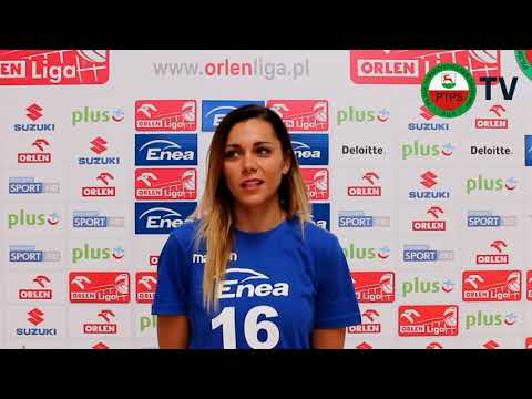 Dorota Wilk | Enea PTPS Piła TV