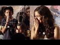 Alia Bhatt gets embarrassed by a little fan's gesture! Full Video