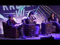 7. November 2017 Gene Simmons Introducing The Vault @KISS Kruise 7 @Stardust Theater