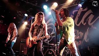 Tom (MadCraft) w/ Santa Cruz - I Wanna Be Somebody (WASP Cover) [Live @ On The Rocks]