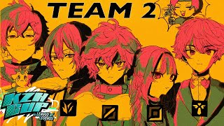 【 #KZHCUPinLoL 】チーム練習からのスクリム【宇佐美リト/にじさんじ】