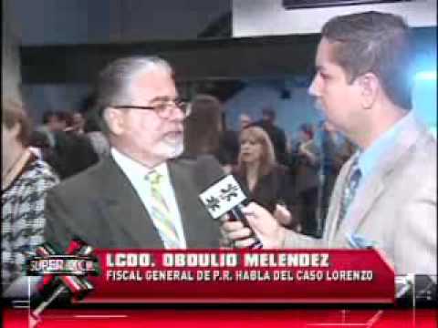 SuperXclusivo 10/27/10 - 232 Días Sin Justicia Para Lorenzo 2/3