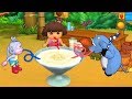 Dora Exploradora Coconut Island Aventureira ZigZag Kids HD