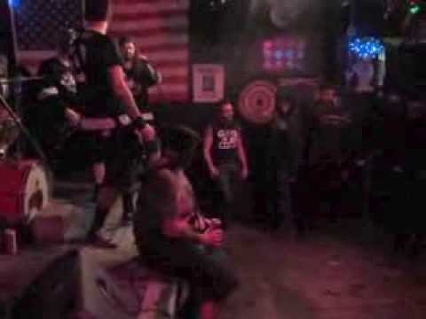 Two Man Advantage - Zamboni Driving Maniac & Commercial Break @ Midway Cafe in Boston MA (3/1/14)