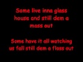 Jah Cure -  My Life (Lyrics)