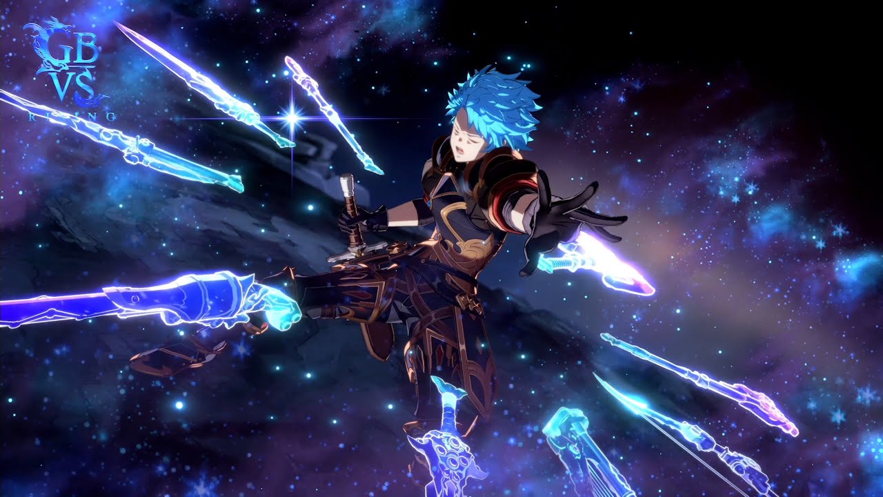 Granblue Fantasy Versus: Rising review – Anime and D&D clash in thrilling  form - Dexerto