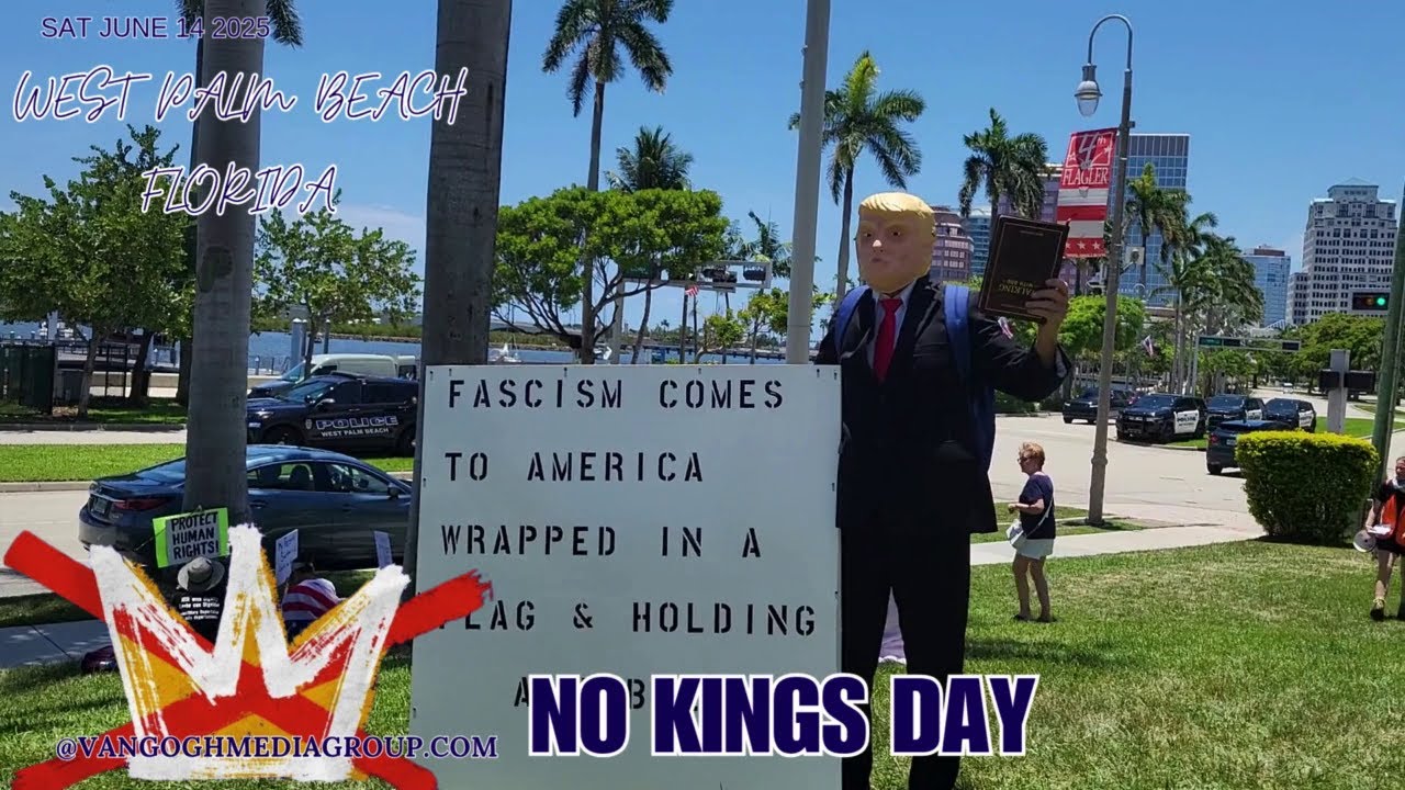No Kings West Palm Beach Florida