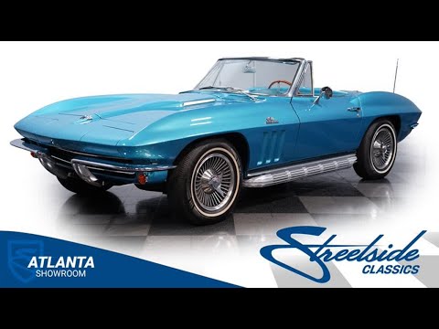 1965 Chevrolet Corvette (CC-2070615) for sale in Lithia Springs, Georgia