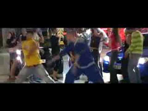 K-DANCE в клипе MainstreaM project (Mainstream One)- Снова Топ! 2007 год