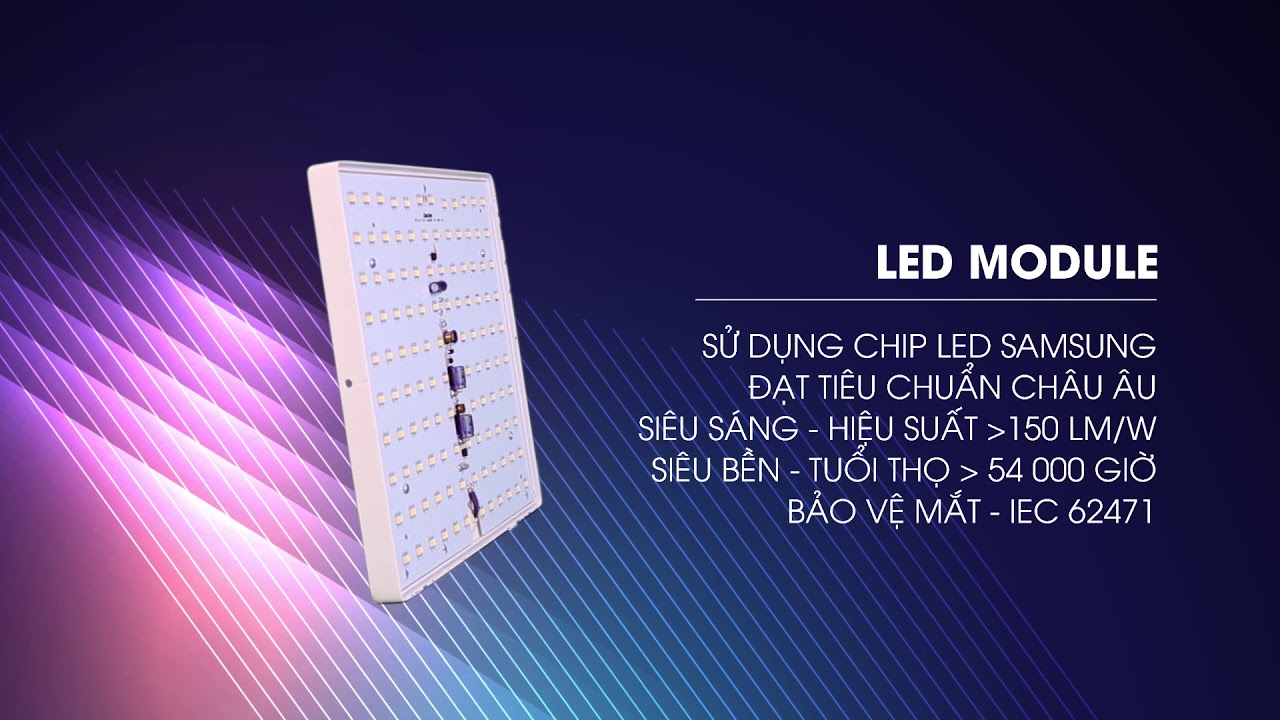 Đèn LED ốp trần đổi màu: Lựa chọn tuyệt vời cho sự yêu thương