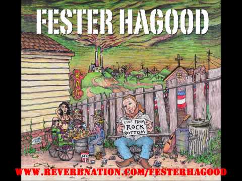5. The Rosary by Fester Hagood- Live From Rock Bottom