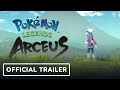 Pokémon Legends Arceus - Official Trailer