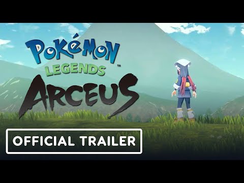 Nintendo Switch - Pokemon Legends Arceus