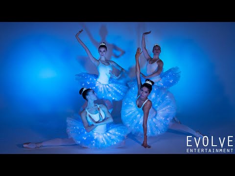 Classic LED Ballerinas