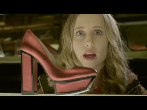 Benji Hughes - Girls Love Shoes