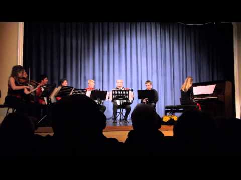 N. Rota - "Romeo and Juliet"; A. Piazzolla - "Libertango"