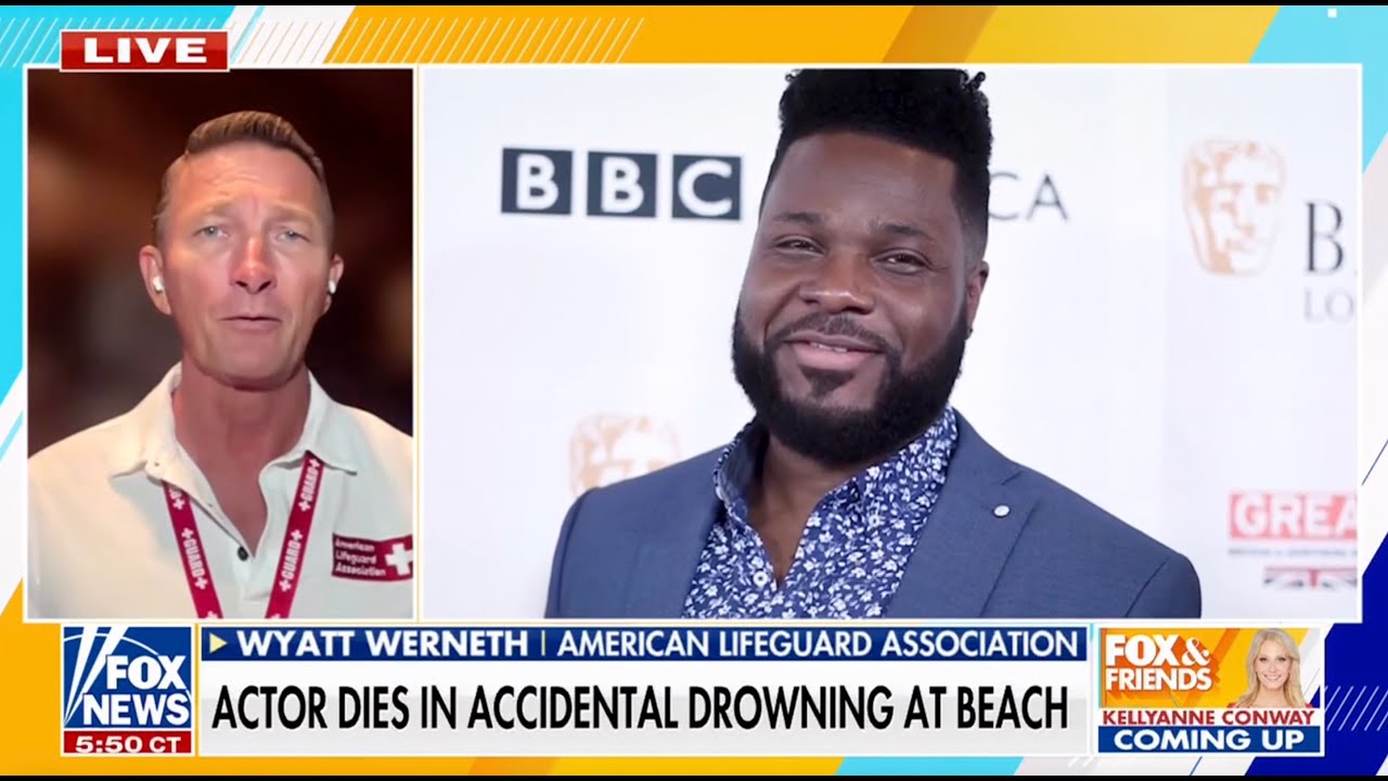 Fox & Friends Interview with ALA: Guarding Waterways After Malcolm Jamal Warner’s Tragic Drowning