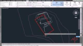 Расчет картограммы Civil 3D.avi
