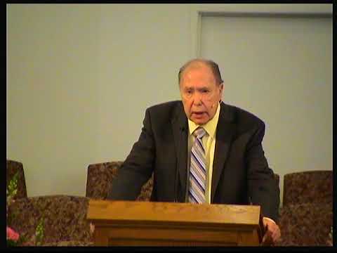 10062019  The Heavy Hand of GOD  Psalms 32: 1-5  Rev. Don Furrow