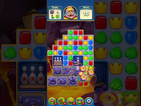 Royal Match Level 1306 Mission Failed | Out of Moves Gameplay Walkthrough