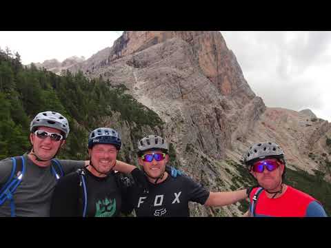 Alpencross Dolomiten 2020 AlpenX