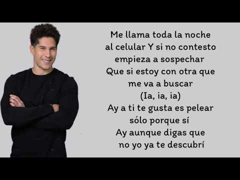 Chyno Miranda y Farruko - Celosa (Letra)