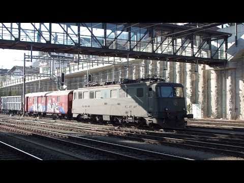 SBB Ae 6/6 Hoppla! [29.03.11]