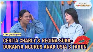 Download lagu [FULL] Cerita Charly & Regina Suka-Dukanya Ngurus Anak Usia 3 Tahun - RUMPI (19/05/26) mp3