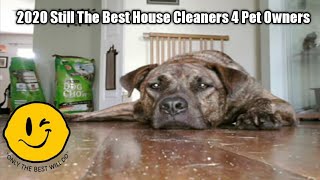Pet Friendly Residential Cleaning