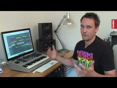 Stardust - Music Sounds Better With You - Kid Massive Bootleg - the making of...