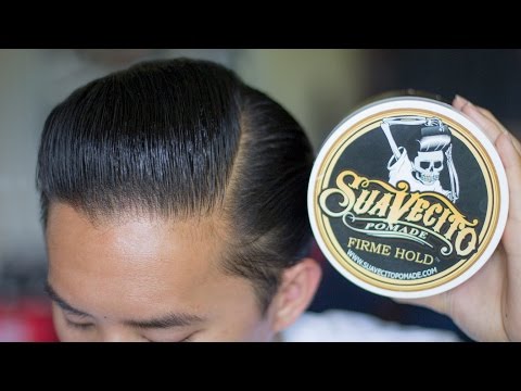 Suavecito Firme Hold Review -- Pomade for the Common...