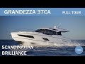 Grandezza 37 CA Full Walkthrough The Marine Channel