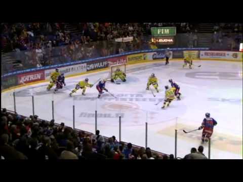 Jokerit-SaiPa-pelin kooste 3.3.2012