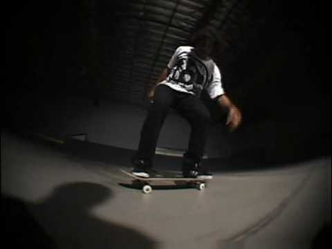 The Berrics - Trickipedia-nollie flip with benny fairfax