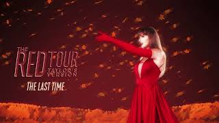 Taylor Swift - The Last Time (w/ Gary) (Live Studio Version) [from The Red Tour (Taylor&#39;s Version)]