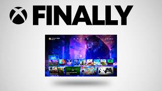Microsoft gives in! Gives us PERFECT Xbox Update!